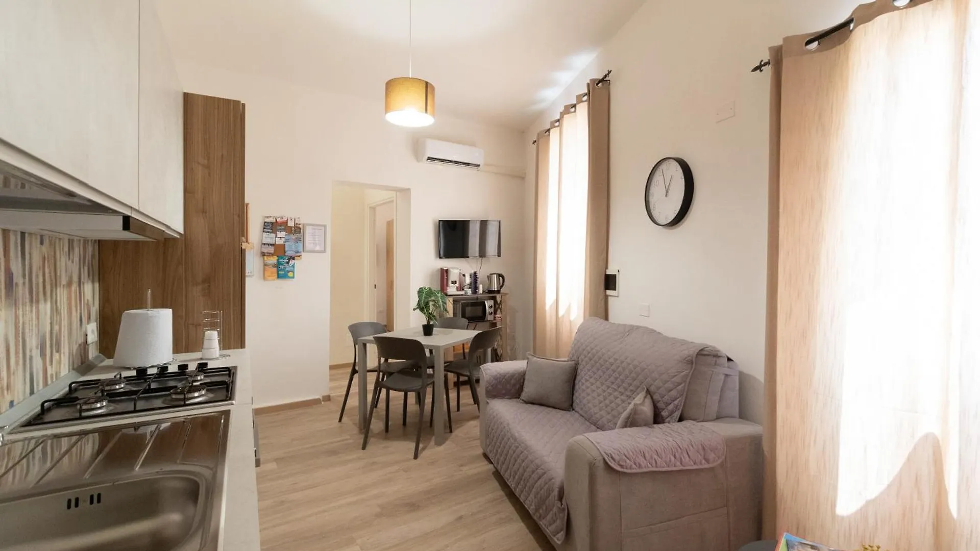 Il Cortile Di San Michele - Home 1 Marsala Apartment
