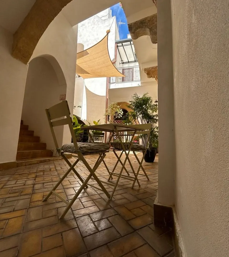 Apartment Il Cortile Di San Michele - Home 1 Marsala Italy