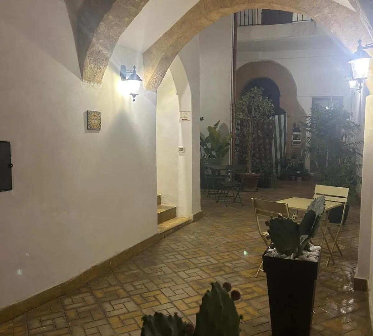 Il Cortile Di San Michele - Home 1 Marsala