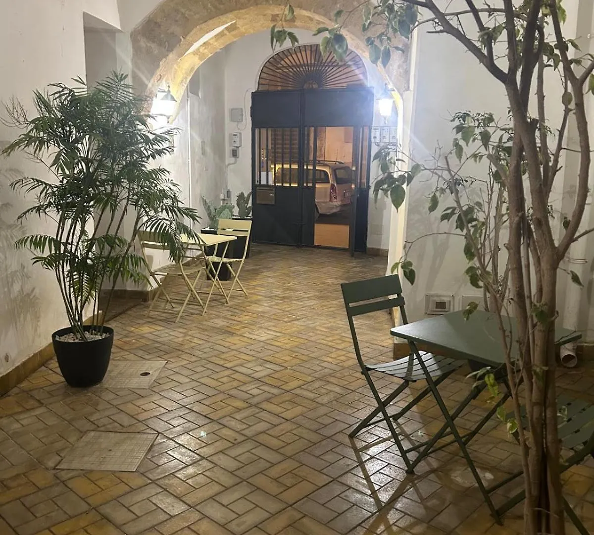 Apartment Il Cortile Di San Michele - Home 1 Marsala
