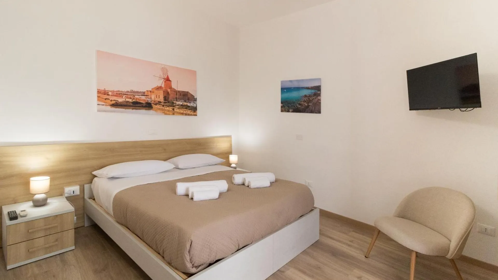 Il Cortile Di San Michele - Home 1 Marsala